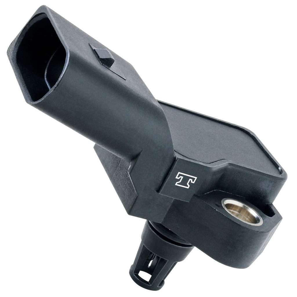Map Sensor Pressao Coletor - A3 2006 A 2016 / A4 2005 A 2016 / A5 2011 A 2018 / Amarok 2010 A 2018 / Golf 2013 A 2018
