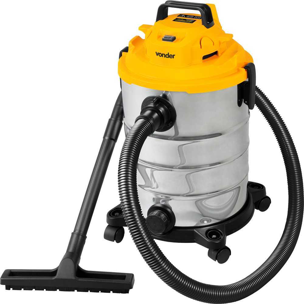 Aspirador Pó E Líquidos 30 Litros 1200W APV1230 Vonder em Oferta na Shopee