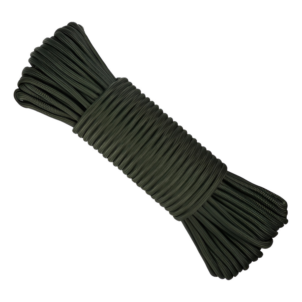 Cordel Corda Paracord 3m 3 Metros 4mm 7 Fios Nucelo Forte