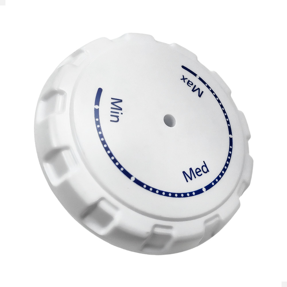 Botão Ajuste Damper Refrigerador Panasonic ARAHDA605021