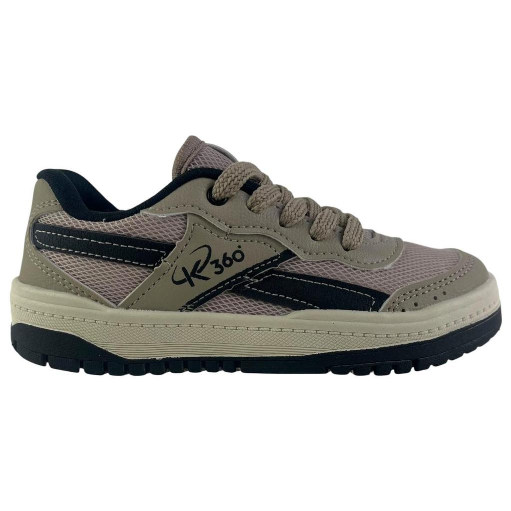 Tênis Kidy Respitec Juvenil Masculino Casual Original Conforto Saúde Respirável