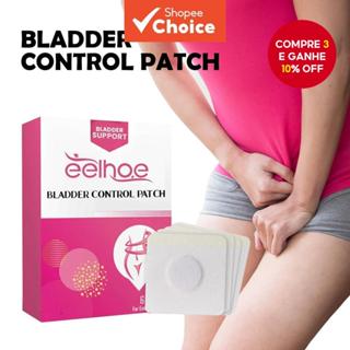 Patch de Controle da Bexiga-Ajuda a Reduzir a Urgência Ocasional & Vazamento Devido a Risadas, Espirros e Exercícios, 6 em Oferta na Shopee