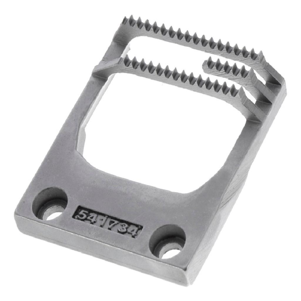 Dente Serrilha Ponto Reto 20u Singer Lanmax Alpha Yamata
