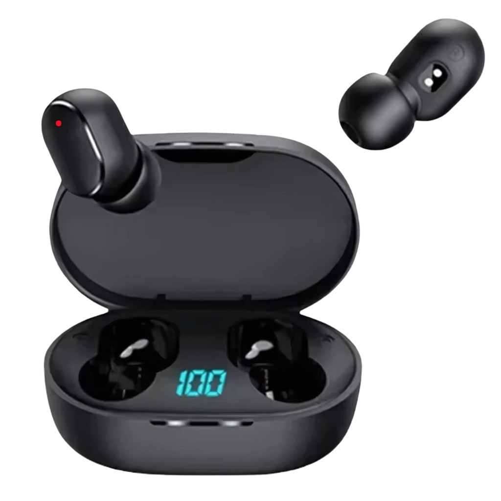 Fone De Ouvido Bluetooth Sem Fio Tws Microfone Celular em Oferta na Shopee