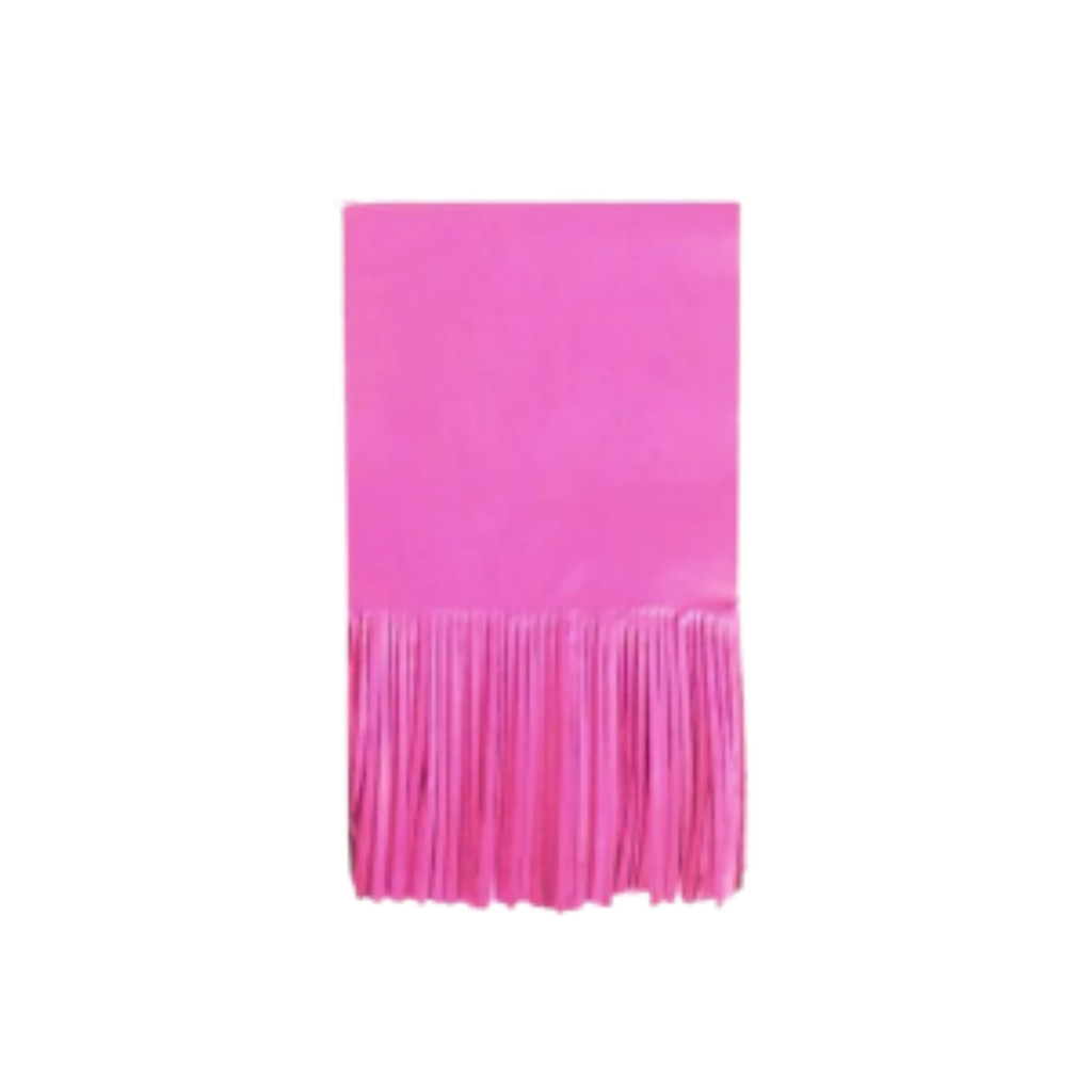 Kit 192 Papel de Bala Modelo Franjinha (4 pacotes com 48 un) em Oferta na Shopee