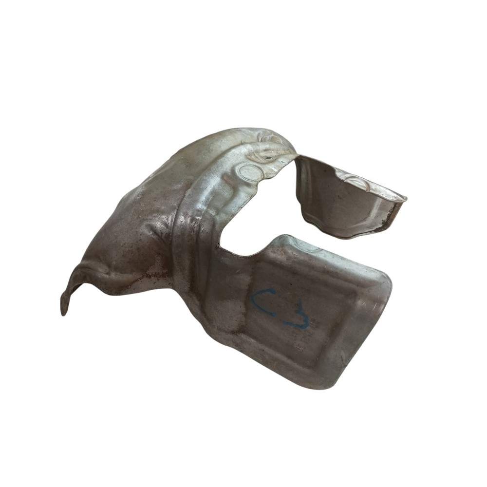 Defletor Calor Escape Citroen C3 2003 2005 2008 2012 Usado