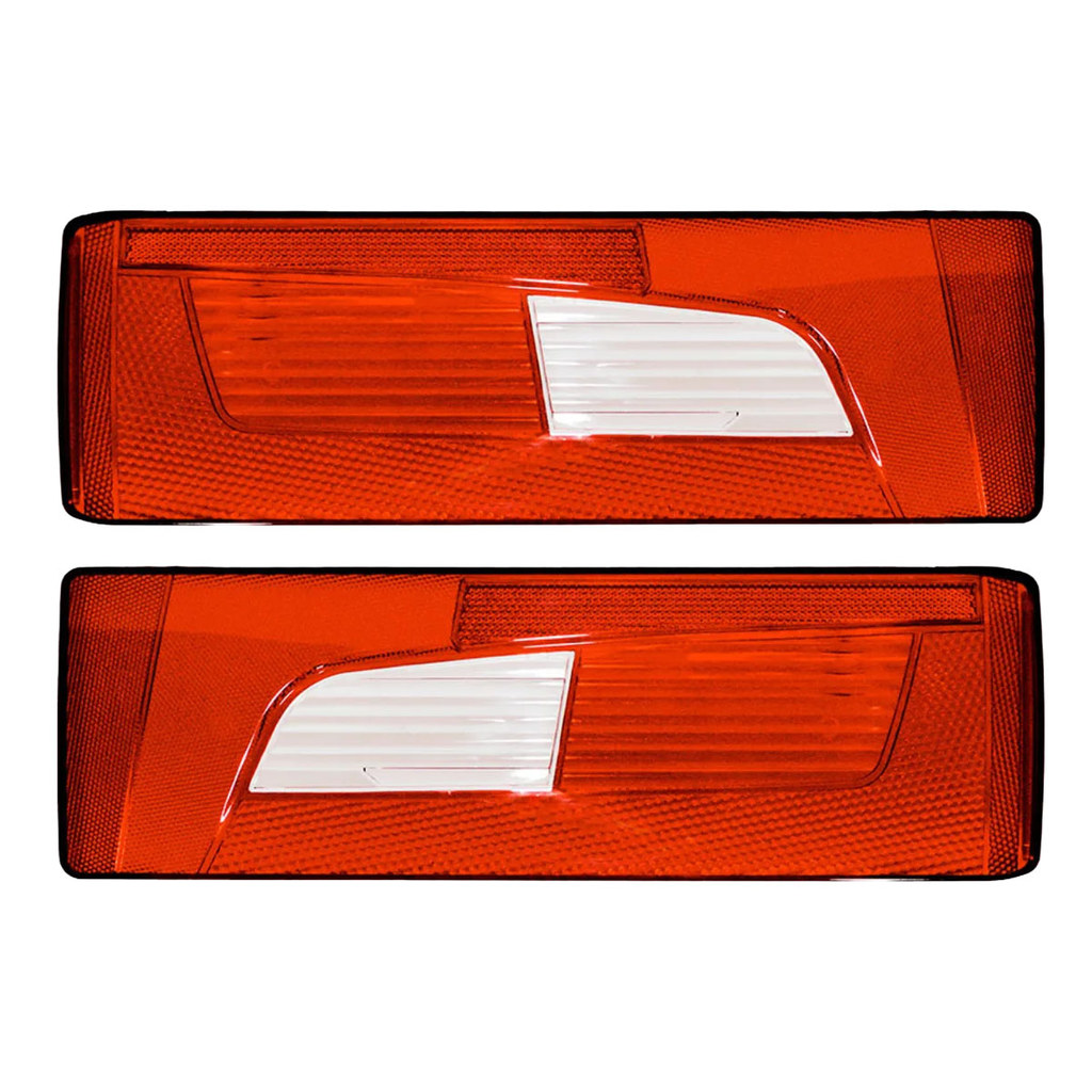 Lente Lanterna Compativel Caminhão Scania Streamline S4 S5 S6 2013 A 2025 Lado Direito ou Esquerdo