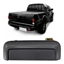 MACANETA EXTERNA TAMPA TRASEIRA CACAMBA - L200 1995 2003 2004 2005 2006 2007