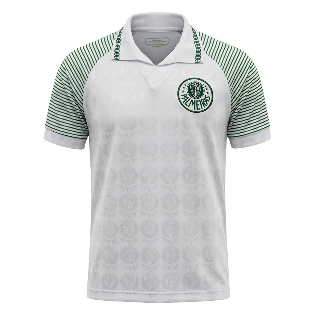 Camisa Palmeiras Masculina Retrô 1993 Licenciado