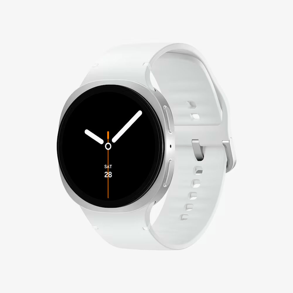 Smartwatch Galaxy Watch8 40mm Bluetooth Tela Cristal Safira GPS Samsung