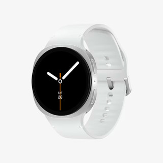 Smartwatch Galaxy Watch8 40mm Bluetooth Tela Cristal Safira Samsung
