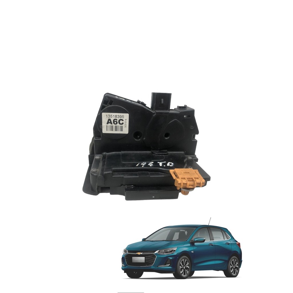 Fechadura Elétrica Tras Dir Gm Onix Spin 2014 A 20209 (USADO)