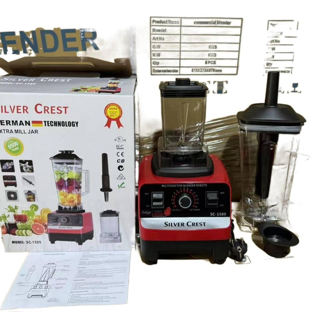 LIQUIDIFICADOR Espremedor de frutas Multiuso Máquina de cozinhar LIQUIDIFICADOR Disjuntor de parede personalizado