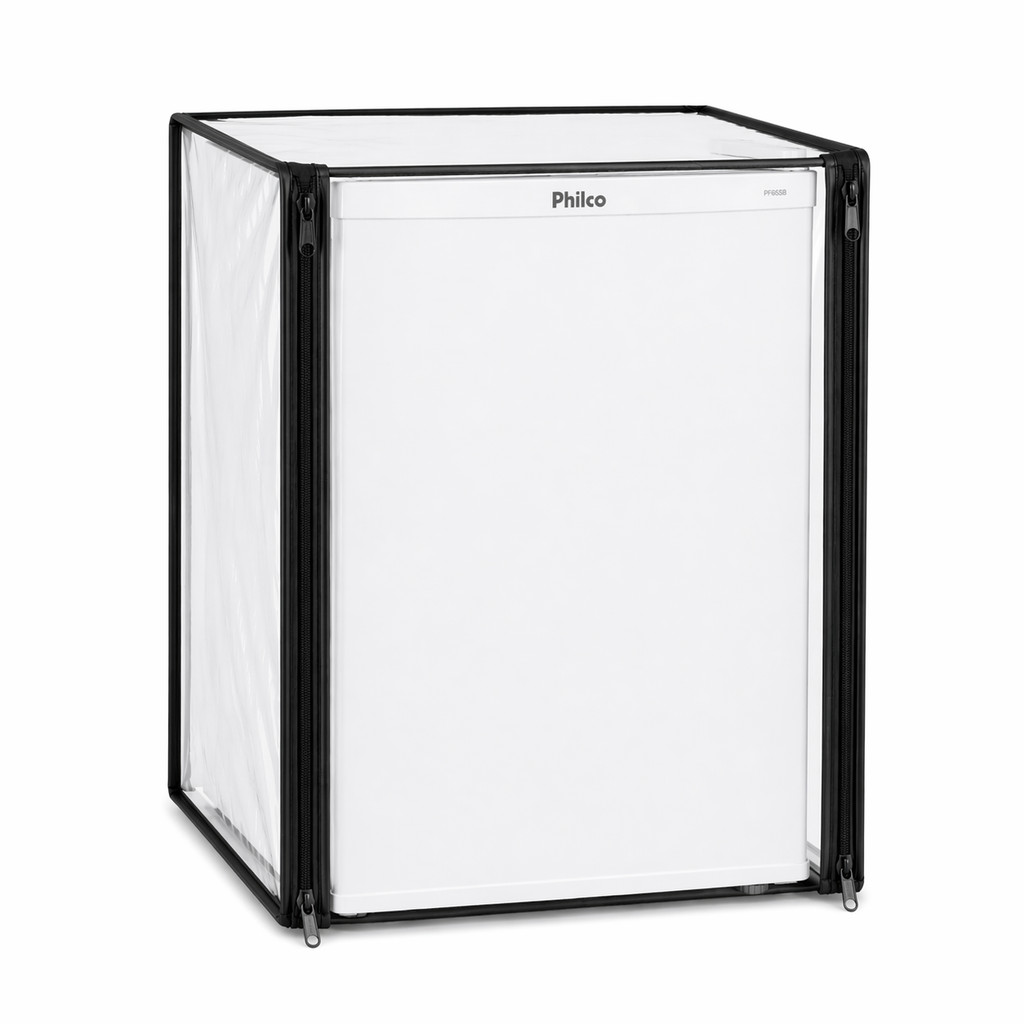 Capa Para Frigobar Philco 76L - PFG95B - Pvc Transparente