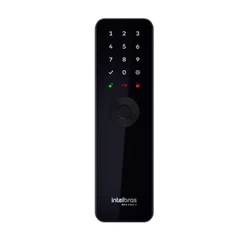 Fechadura Inteligente Intelbras MFR 3001 V Biometria De Embutir
