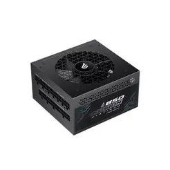 Fonte Gamer VINGAR Fusion 850W Platinum, 850W, Teclab Extreme, Modular, PFC Ativo, Com Cabo, Preto