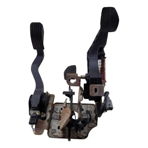 Pedaleira Completa Citroen C4 C3 307 2008 2012