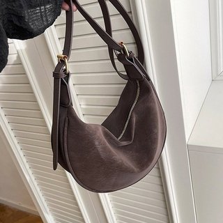 Bolsa PU Bolsa Mensageiro Bolsa de Ombro Bolsa Feminina Sacola Bolinho Bolsa Bolsa Axilas Bolsa Influencer Bolsa Feminin