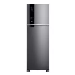 Geladeira Brastemp 415 Litros Frost Free Duplex Inox BRM52MK 220V