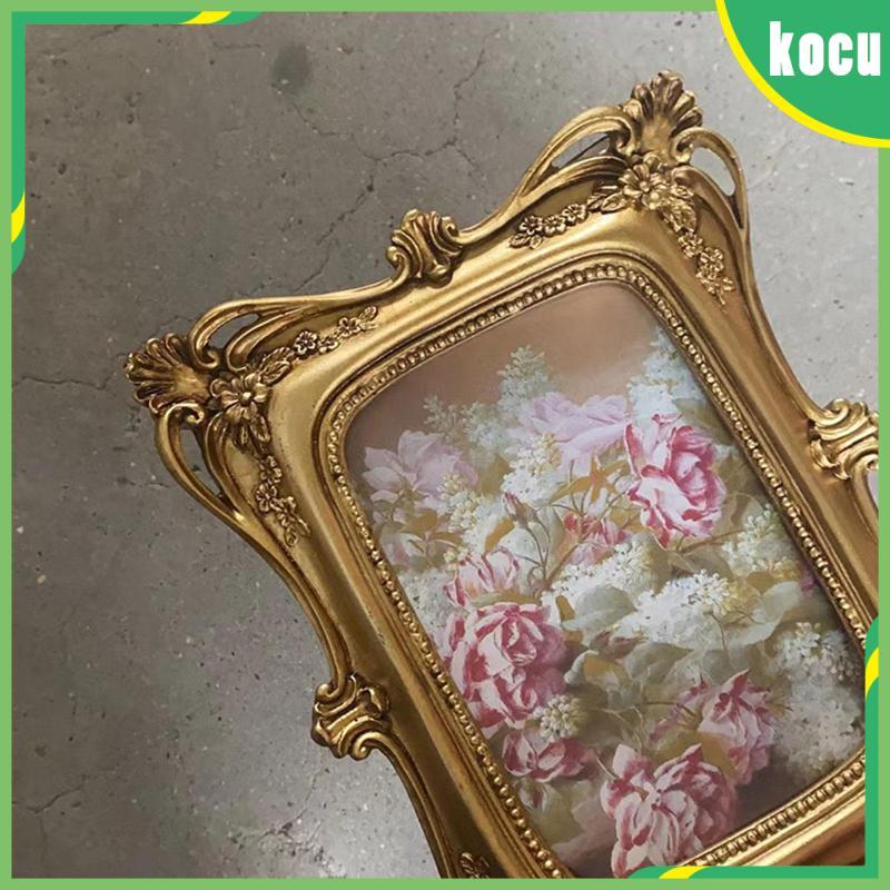 [Kocu_sz] Molduras Para Fotos Suporte Exibição De Em Resina Corredor , Mesa , Quarto , Sala De Jantar , Decorativa
