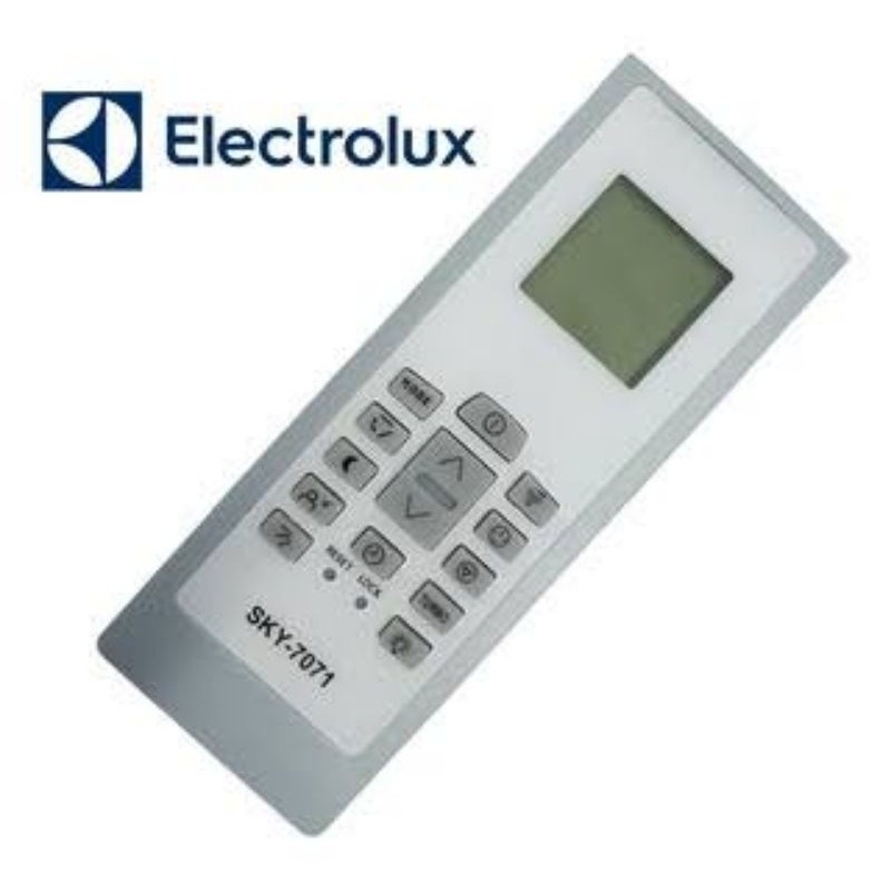 7071 Controle Ar Condicionado Split Electrolux Pi07f Pi07r Pi09f
