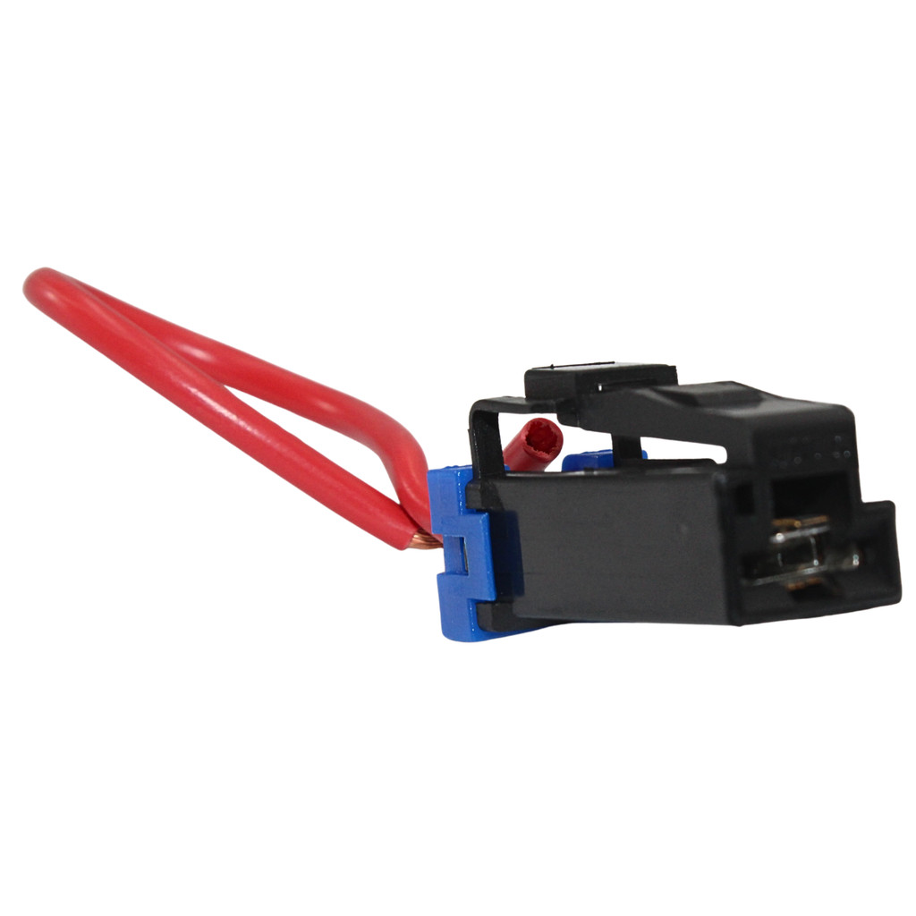 Conector Chicote Ventoinha Resistencia Fiat Palio E Ducato
