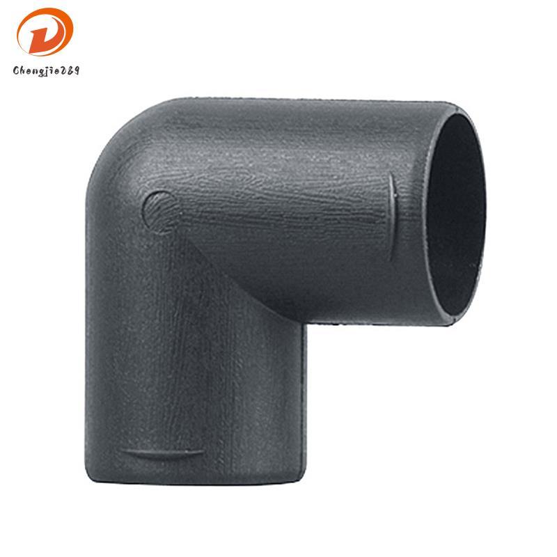 [Novo C] Tubo De Duto Do Aquecedor De Ar Carro Saída De Ventilação Em Forma De L Cotovelo Dobrado Conector De Exaustão P