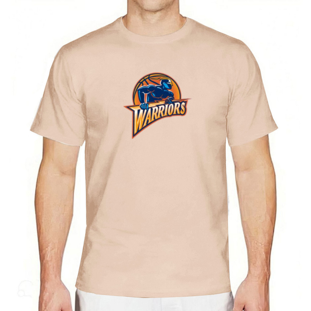 Blusa Camiseta Camisa NBA Warrions 100% Algodão