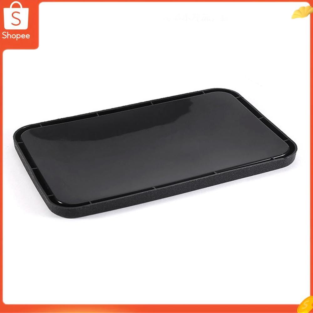 Hap Suporte para telefone móvel Painel de controle Tapete antiderrapante versátil Soft dobrável para troca de chaves