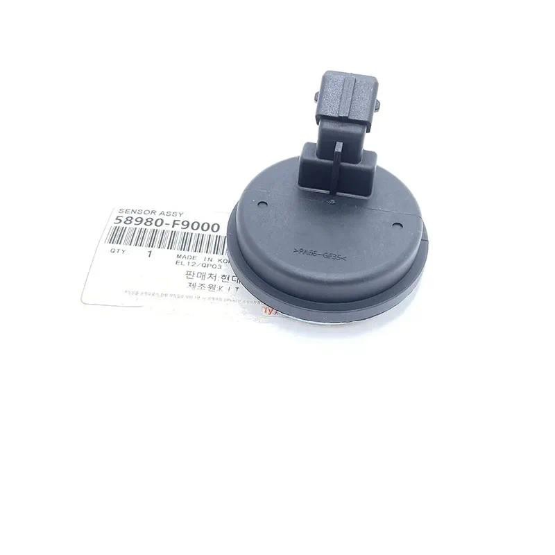 Sensor De Velocidade Da Roda 58980-F9000 Para Hyundai Kia 17-20 VERNA K2 Cubo Traseira ABS 58980F9000 Peças De Automóvel