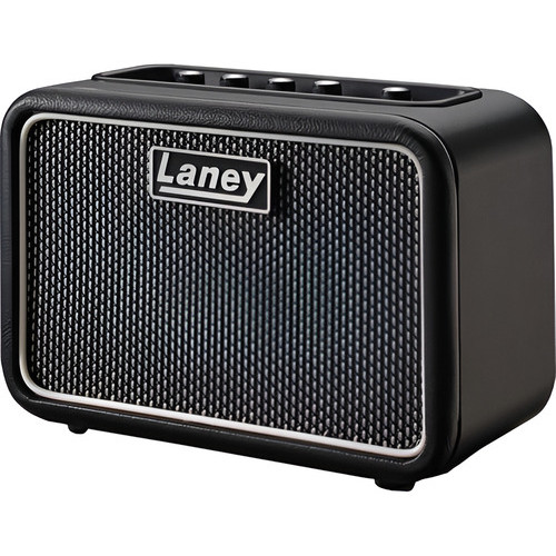 Amplificador De Guitarra Portátil Laney Mini St Superg
