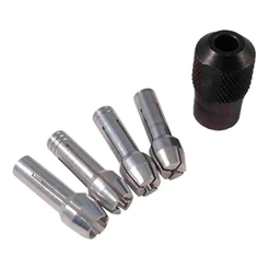 Kit De Pinças Micro Retifica Dremel (4485)