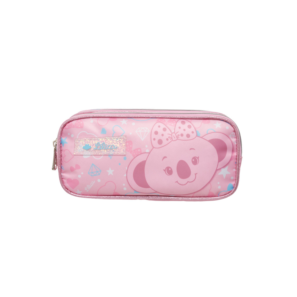 Estojo Triplo Lilica Ripilica Charming