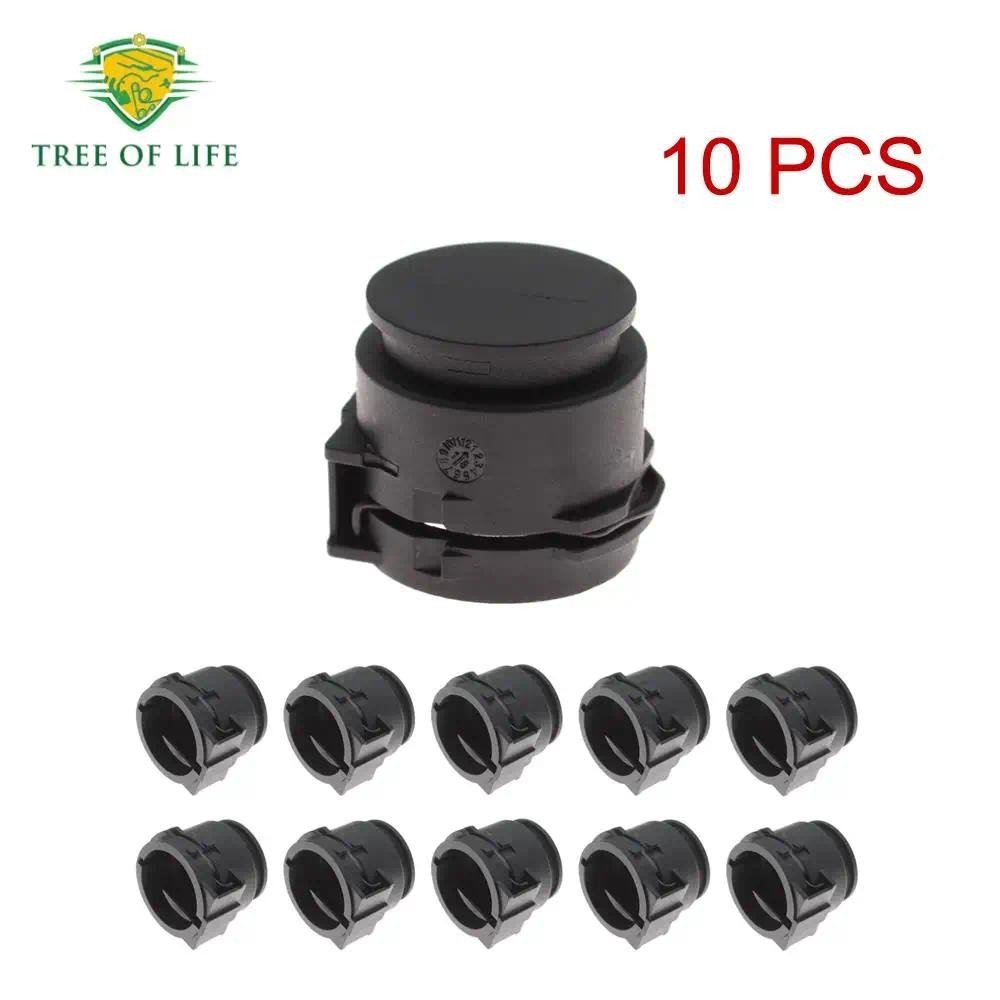 Para BMW 1 2 3 4 5 7 Série F10 F11 F12 F20 F21 F23 F45 F30 F32 F33 F34 X1 X3 X4 X6 Z4 Bloqueio Do Conector Da Mangueira 