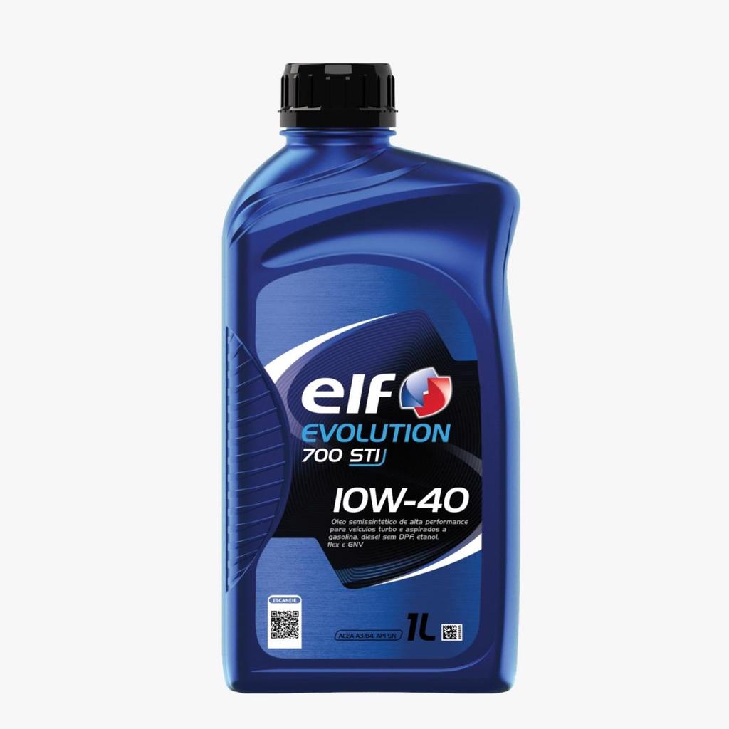 OLEO MOTOR TOTAL ENERGIES 10W-40 EVOLUTION 700 STI 1 LITRO