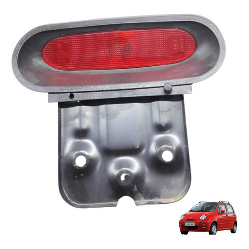 Break Light Luz Freio Traseiro Chery Qq 1.1 2011