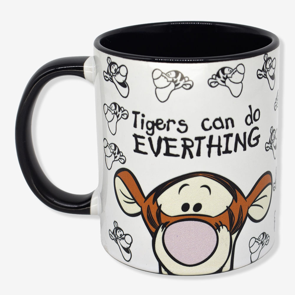 Caneca Pop Tigrão - Disney em Oferta na Shopee