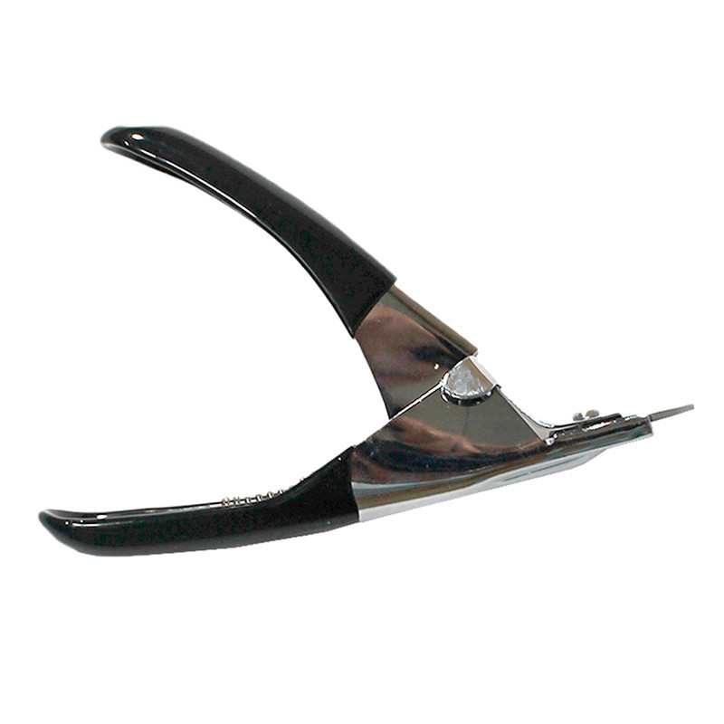 Alicate de Unha Para Cães e Gatos Guilhotina com Cabo Emborrachado Savana Pet em Oferta na Shopee