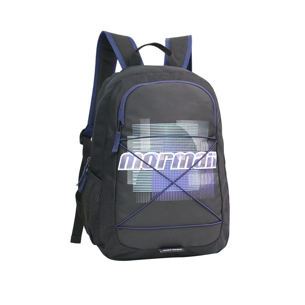 Mochila Mormaii Poliéster Reforçada Para Escola