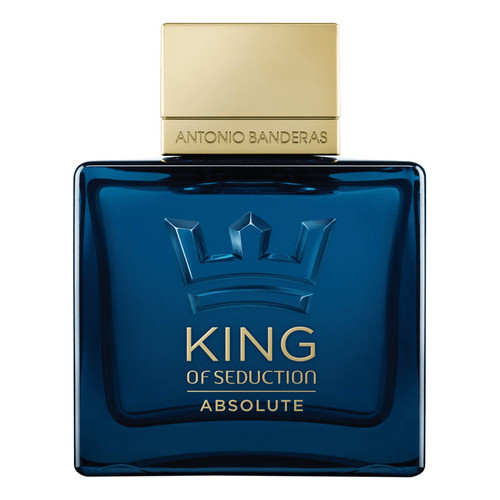 Antonio Banderas King Of Seduction Absolute Edt 100ml Original