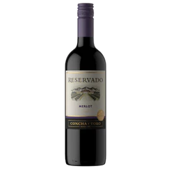 Vinho Chileno Reservado Merlot 750ml