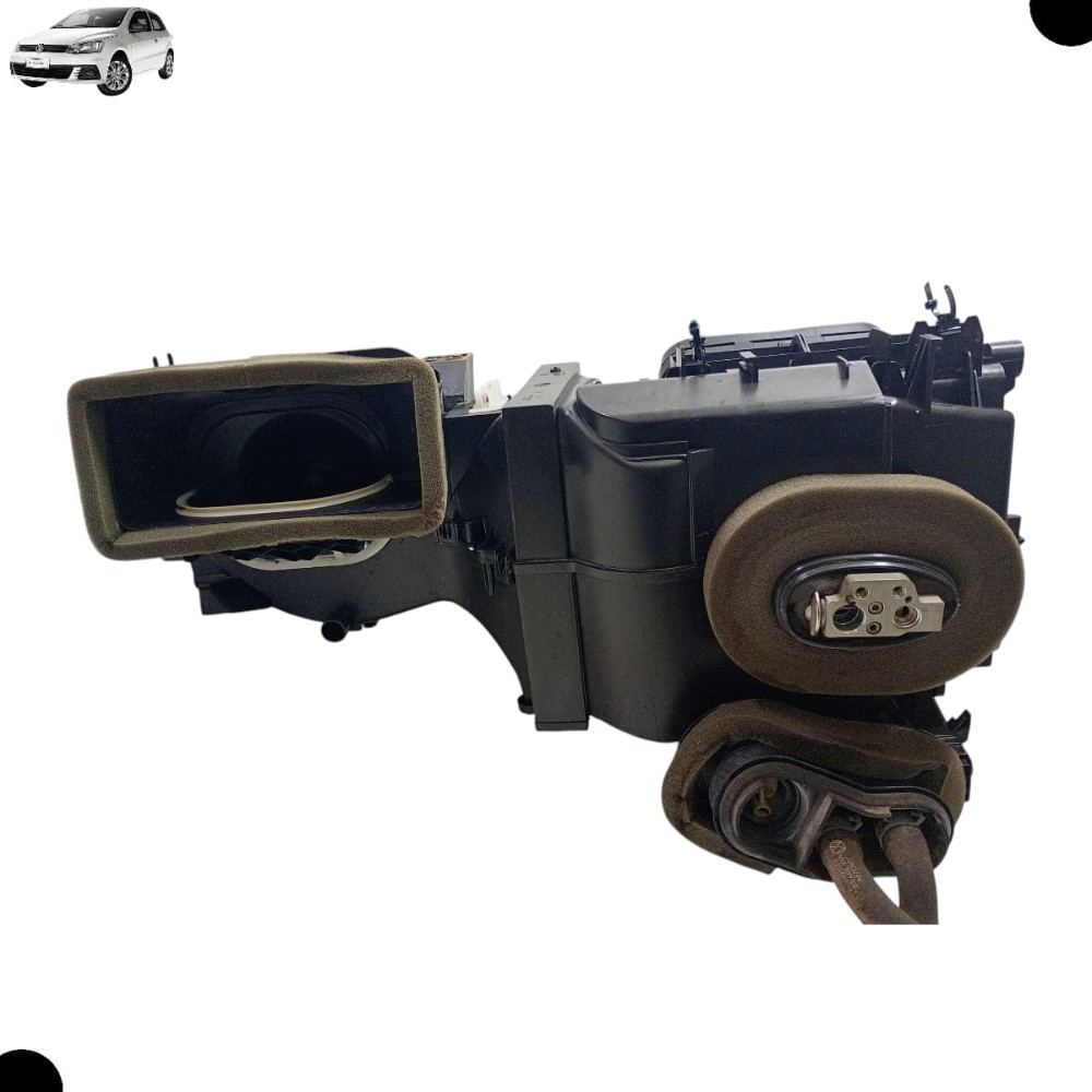 Caixa Evaporadora Ar Condicionado Volkswagen Gol G7 2017
