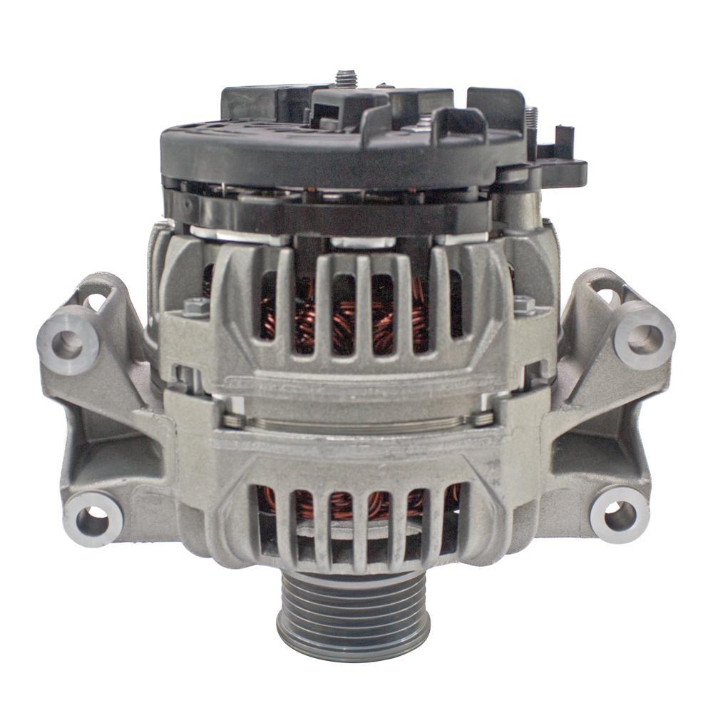 Alternador Dodge Mercedes Benz Accelo 715C Sprinter Chassi Furgão Van 90A com Polia Roda Livre