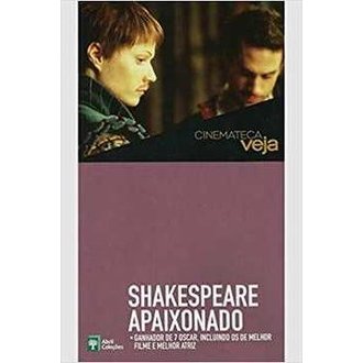 Cinemateca Veja - Shakespeare Apaixonado autor Não Consta