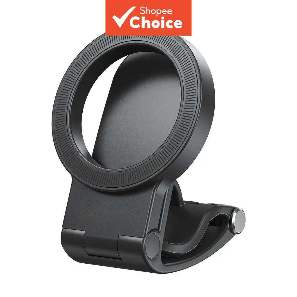 Suporte Magnético Ajustável De Telefone Para Carro Montagem MagSafe iPhone