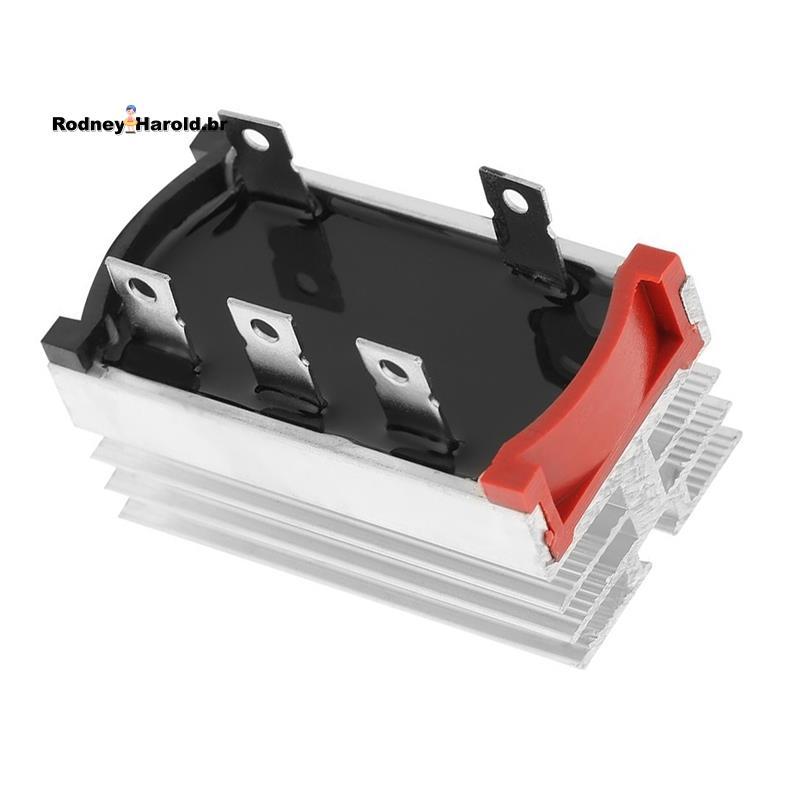 [Entrega Rápida R] Módulo Retificador De Ponte Trifásico SQL50A 1000V SQL50-10