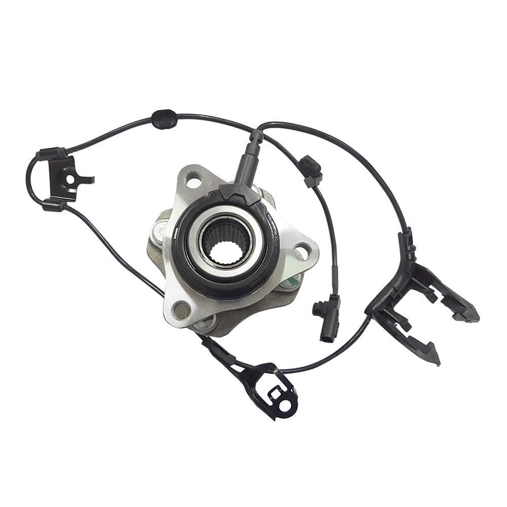 Cubo De Roda Dianteiro Esquerdo Nakata / Etios Sedan / Etios