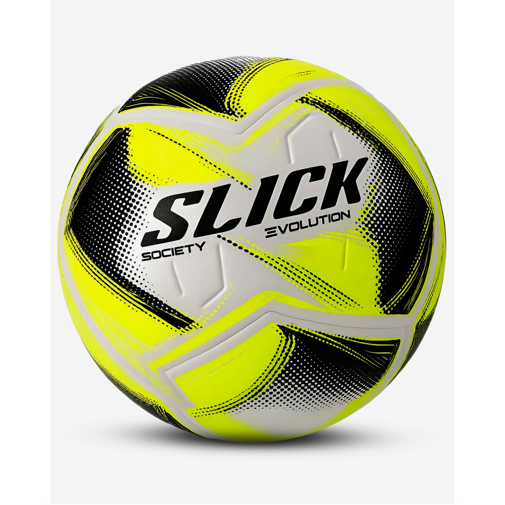 Bola De Futebol Society Slick Evolution Mod 3 Profissional Oficial Dualt Original