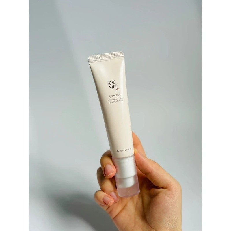Sérum para Olhos Beauty of Joseon 30ml Ginseng + Retinal