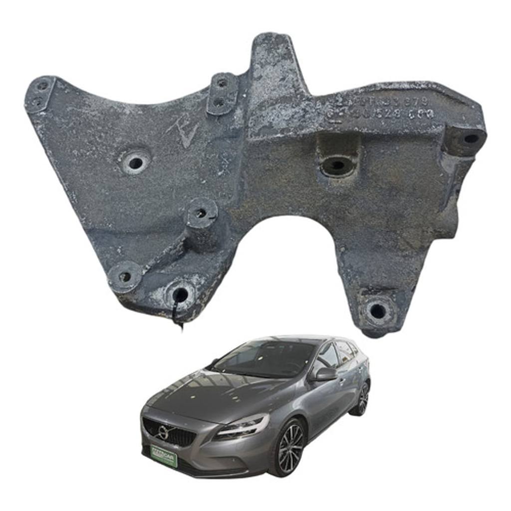 Suporte Alternador Motor Volvo V40 T4 2.0 Turbo 2018